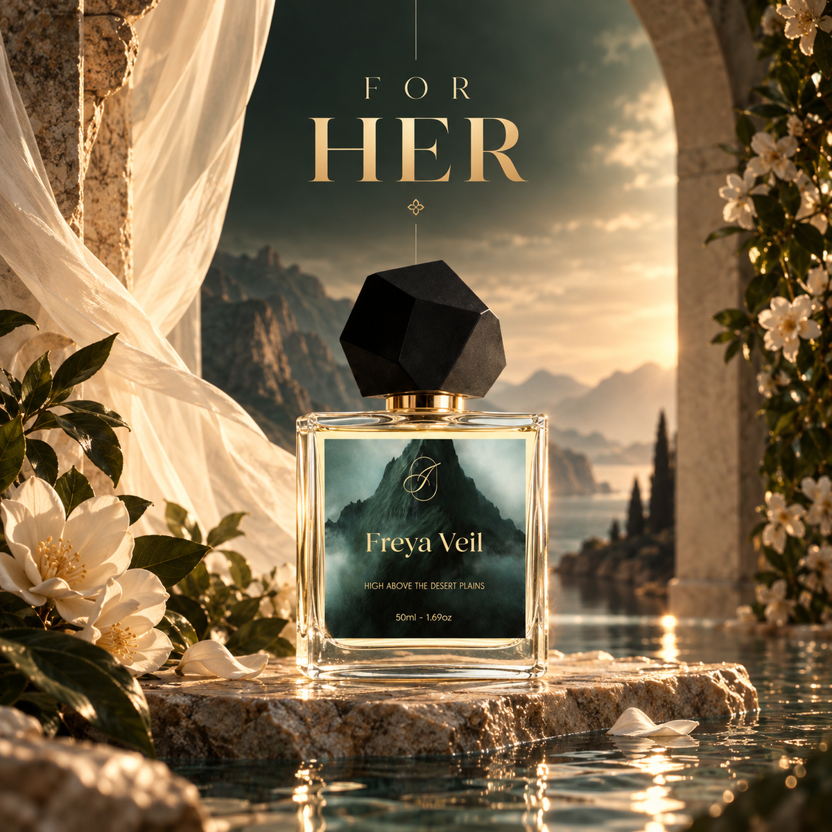 FOR HER