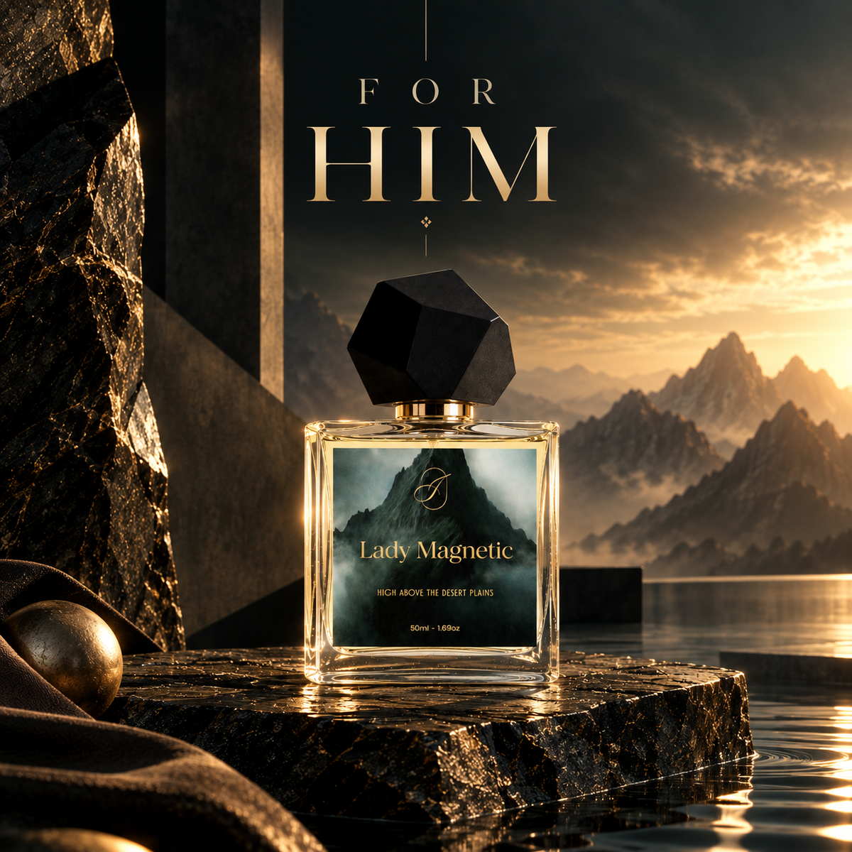 FOR HIM