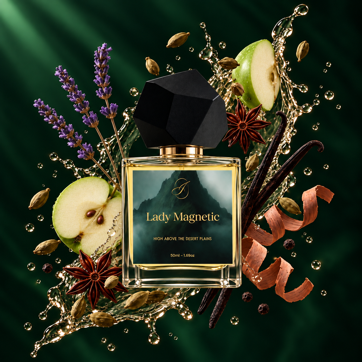 Lady Magnetic