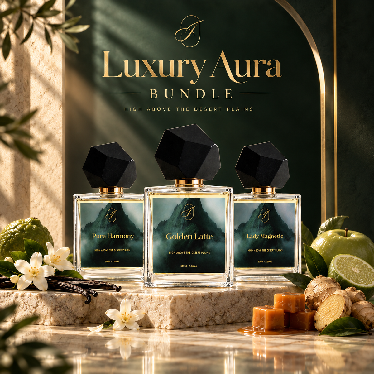 Luxury Aura Bundle