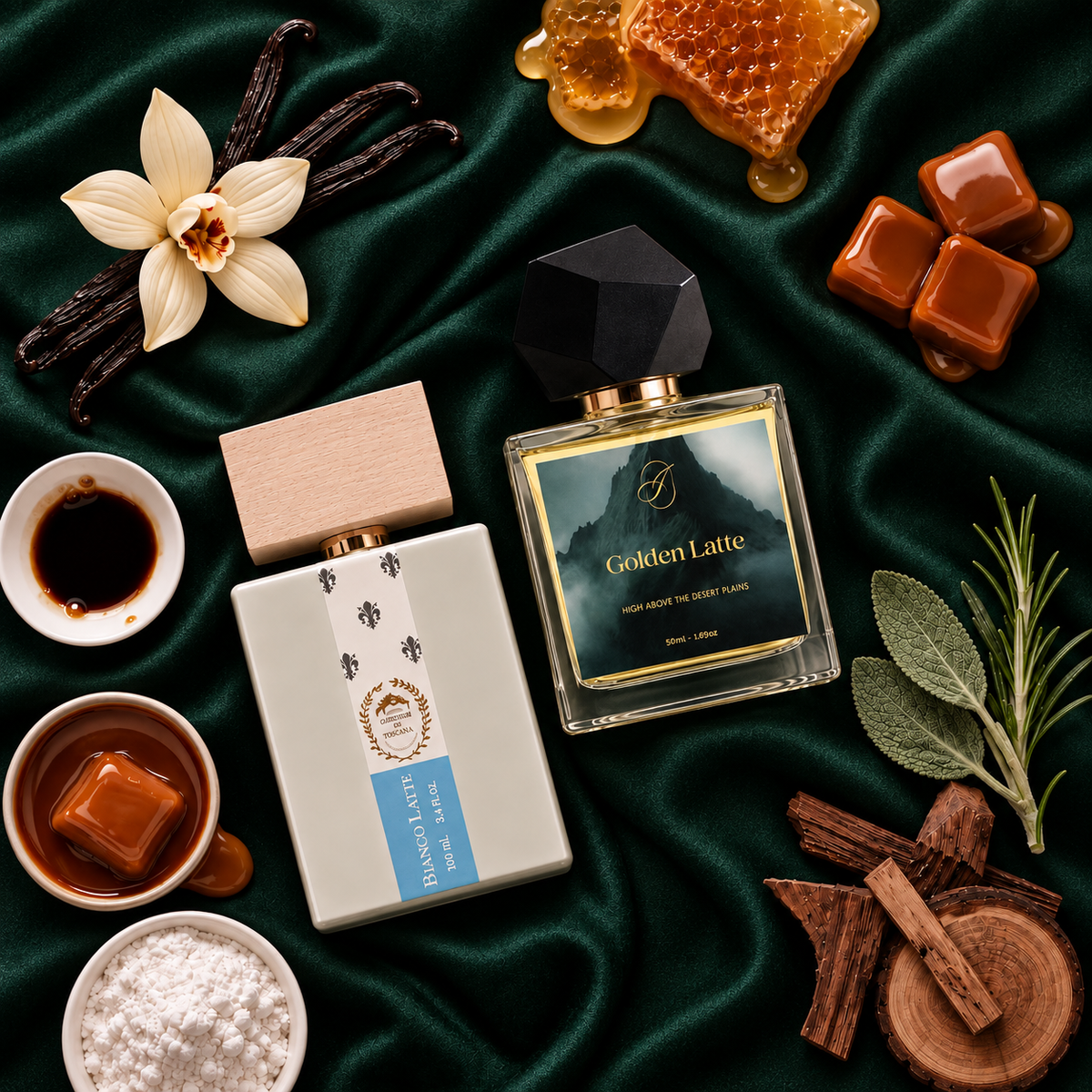 Luxury Aura Bundle