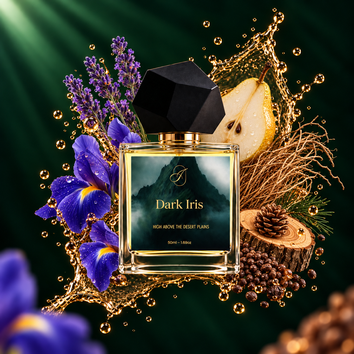 Dark Iris