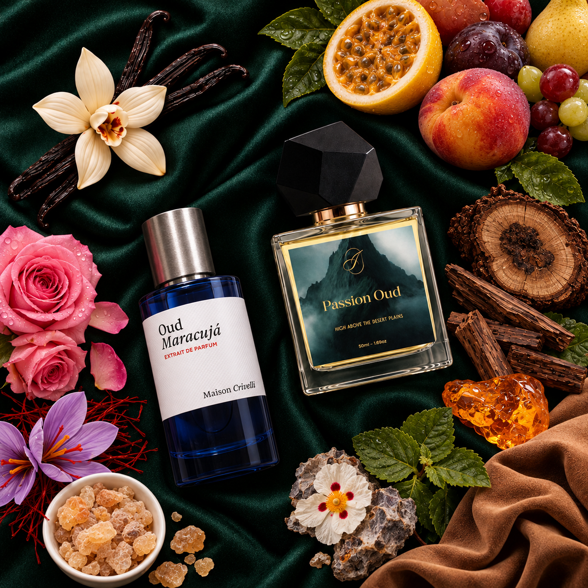 Passion Oud