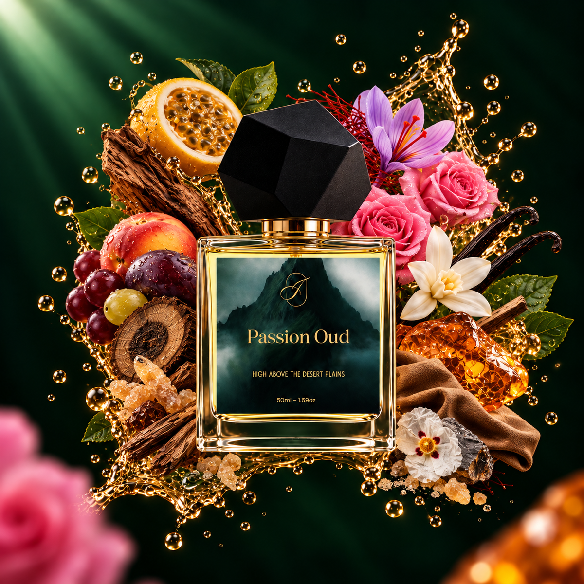 Passion Oud