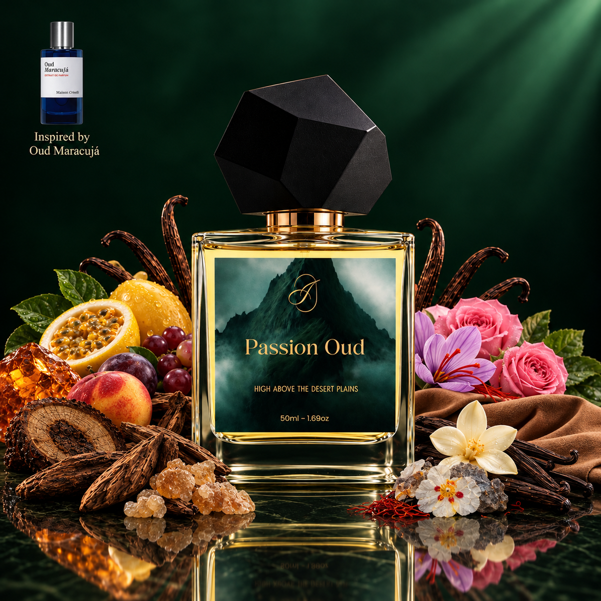 Passion Oud