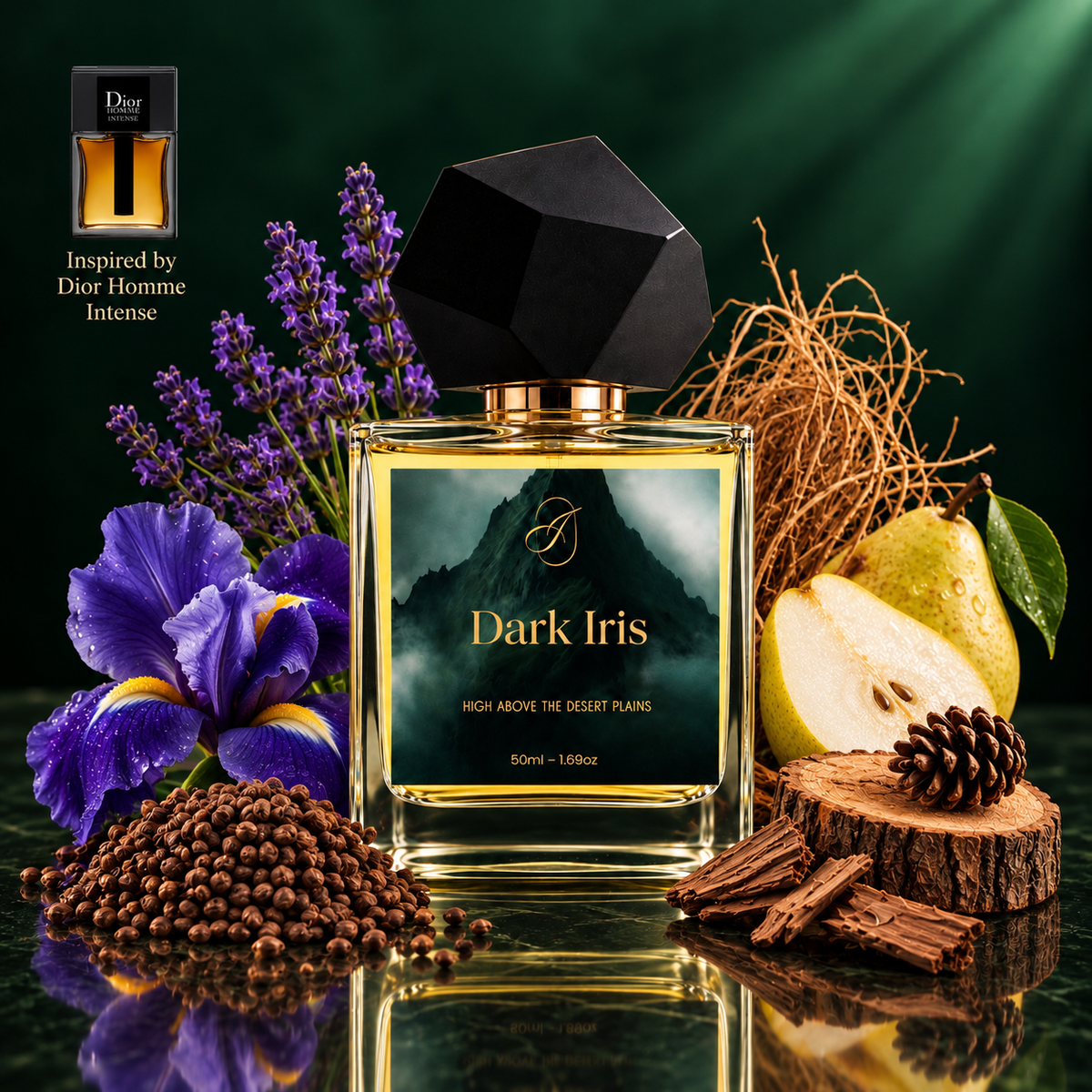 Dark Iris